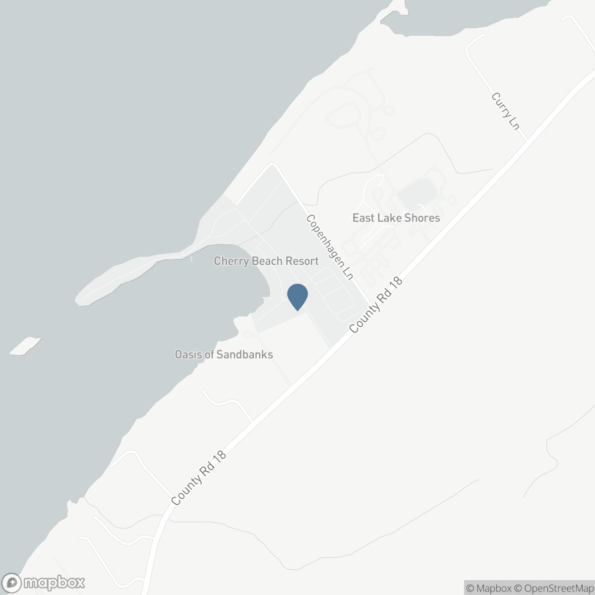 486 CTY RD 18- 50 CHERRY BEACH LANE, Prince Edward, Ontario K0K 2T0